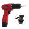 VT101 AC 100 - 240V Electric Cordless Screwdriver with 2*Rechargeable Lithium Battery and 18 Gear