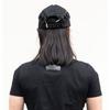 Punk Techwear Style Side Lacing-up Hip Hop Baseball Cap Men Women Niche Style Original Fashion Hat Casquette Homme