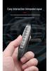 Genesis Autoschlüssel-Etui Hülle für G80/G70/GV80/GV70 - Metall Vollumwickelung mit Schnalle