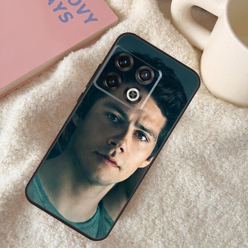 Dylan O'Brien Teen Wolf Case For OnePlus 11 10 9 8 Pro 8T 9R 9RT 10T Ace Cover For OnePlus Nord 2T N10 N20 N100 N200