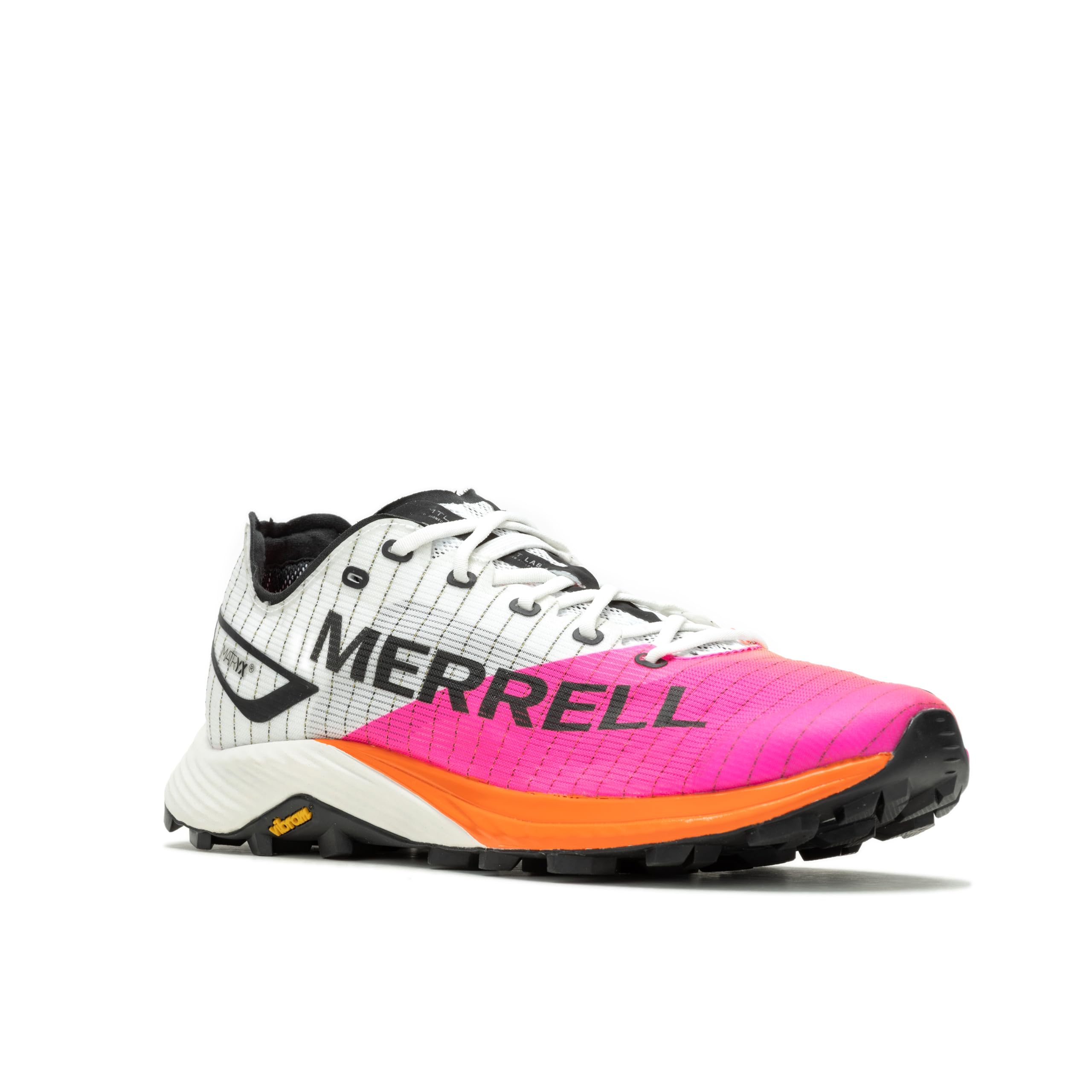 

Trail Running Shoes Mtl Long Sky 2 Matryx cm 2E [Merrell] Women s WHITE/MULTI 24.5