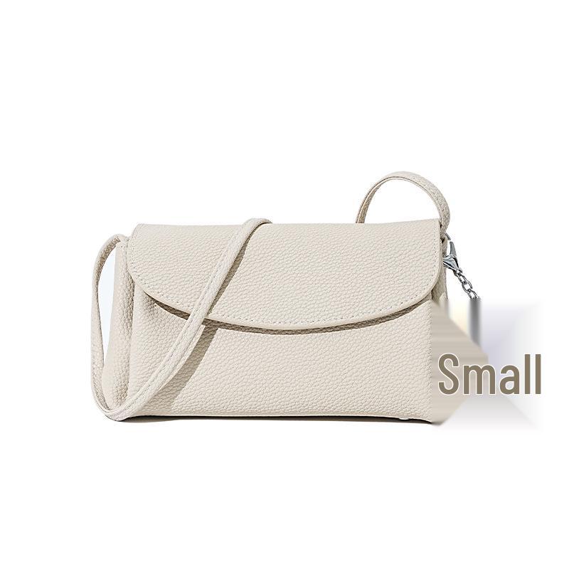 2025 Women's Trendy Mini Genuine Leather Summer Crossbody Bag