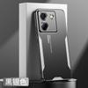 For Poco M7 Pro 5G  Aluminum Alloy Metal Shockproof Bumper Camera Protect Phone Back Case for Xiaomi POCO M7Pro Cover