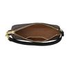 COACH Nolita PVC With Skin Shoulder Bag, Pochette, Handheld Handbag, Shoulder Bag Small Women's Brown CS442-IMAA8