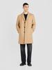 Coat HUGO Malte2441 (50528809) Camel