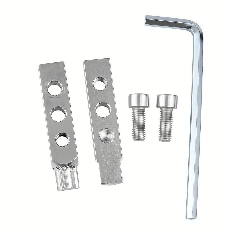 

1Broken Faucet Removal Tool Broken Wate Pipe Extractor Tool Handle Stripped Screw Removal Tool Faucet Angle Valve Wire Extractor