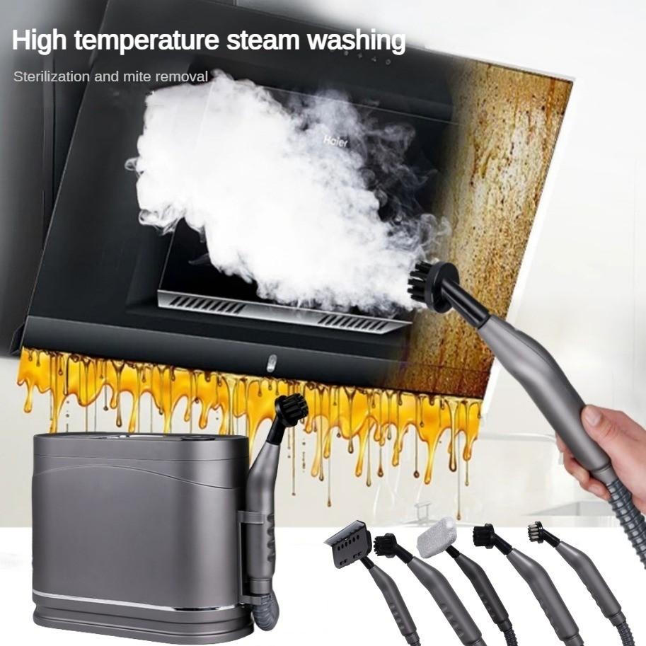 1500W Multifunctional Fabric Cleaning Machine High Temperature Steam Cleaning Machine Carpet Sofa Disinfection Equipment