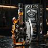 Gene Simmons Axt Bass Whiskyglas Flasche Kreativer Rock Spirituosen Karaffe
