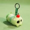 Rich and interesting insect pendants Plush Toy Mobile phone pendant keychain decoration For Boys And Girls Birthday Gift