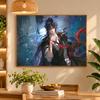 5D Diamond Painting Honkai Star Rail DIY Full Drill Diamond Art Kit Home Decoration