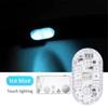 Multi Color Car LED Touch Light USB Car Interior Light USB Roof Ceiling Lamp Car Decorations Read Light Auto Interior Accsesorie