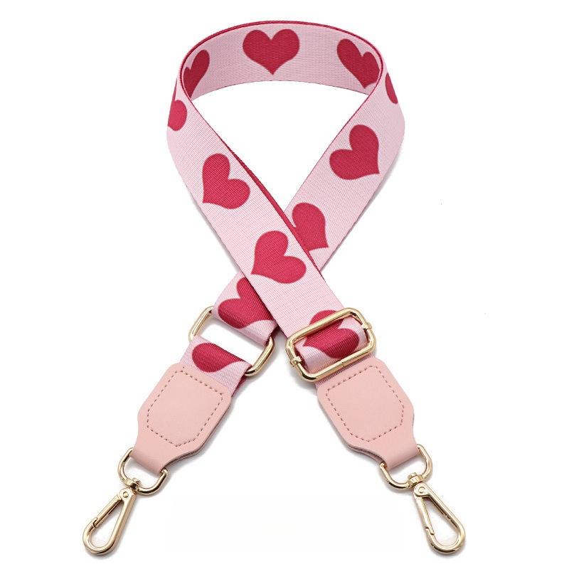 Wide Shoulder Strap Accessories Versatile Adjustable Fashion Oblique Strap Accessories Women s Bag Replacement Strap Accessories