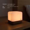 Mooas Rechargeable Timer LED Night Light Minutes Time Management Timer Nightlight with Timer LED Night Light Timer Nursing Light 5/15/30/60 Children's