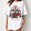 Invincible Viltrum Empire Tshirt Omniunisex Thragg Retro Comic Print Oversized Vintage Tee Anime Streetwear Casual Tops