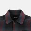Vans Horse Cny Shacket Plaid Long Sleeve Shirt Men shirts VN000TH1GLR