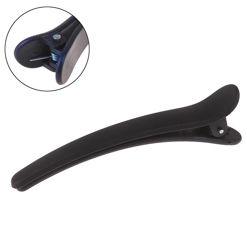 1Pcs Women Non-Slip Plastic Duckbill Alligator Hairpin Hair Clip Barrette Clamp