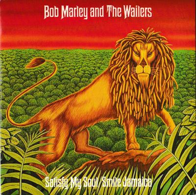 7inch Record BOB MARLEY  THE WAILERS  Satisfy My Soul  Smile Jamaica WIP6440 ISLAND 1978 UK Reggae Ska  Dub Used