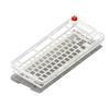 Height-Adjustable Dual-Use Switch Top Cover Accessory Fit Kick75 Keyboard For High&Low Profile Switches Custom Keyboard Mod Part