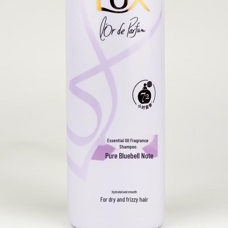 Lux Pure Bluebell Fragrance Shampoo