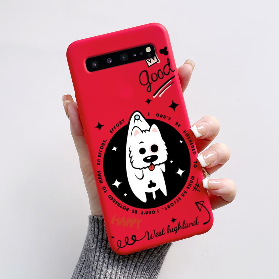Good-looking Shell For Samsung Galaxy S10 5G Fashion Coque For Samsung Galaxy S 10 5G Case For Samsung Galaxy S10 5G Soft Shells