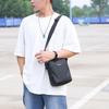 Korean Style Waterproof Crossbody Bag - Unisex Casual Travel Shoulder Bag & Coin Purse