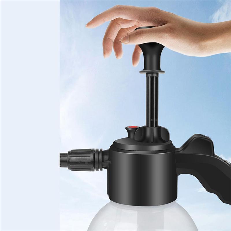 Versatile Car Wash Foam Spray Manual Air Pressure Sprayer Car Wash Gods Sprinkler Foam Sprayer Car Wash Spray