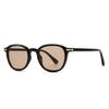 Occhiali da Sole Punk Borchie Classiche Donna Per Uomo Marca di Lusso Designer Occhiali da Sole Popolari Vintage per Esterno Guida Tonalità Uv400