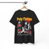 Pulp Fiction Movie T-Shirt – 90s Tarantino Cult Classic Tee