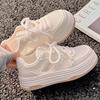 Fashion Fashion Woman Breath Mesh Shoe 2025 Summer New Women's Sports Shoes Simple Women's Sandals Anti Slip Round Toe Flat Shoe Zapatos