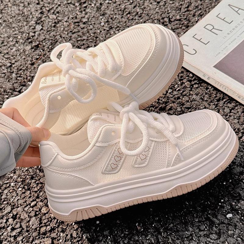 Fashion Fashion Woman Breath Mesh Shoe 2025 Summer New Women's Sports Shoes Simple Women's Sandals Anti Slip Round Toe Flat Shoe Zapatos