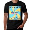 X-RAY Vision T-Shirt Anti-Fade Casual Tee Shirt