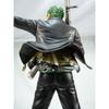 DOOR PAINTING COLLECTION FIGURE One Piece Series 2nd Roronoa Zoro Three Musketeers Ver.