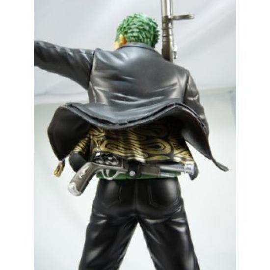 DOOR PAINTING COLLECTION FIGURE One Piece Series 2nd Roronoa Zoro Three Musketeers Ver.