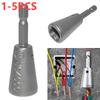 Electric Wire Twisting Power Professional Electrician Accessories Hand Tools Electric Wire Swivel Winding Connector Crimping