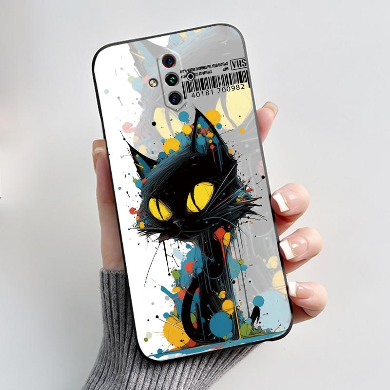Custodia Carina a Cartoni Animati Per ZTE Nubia Play 5G RedMagic 5G Lite Guscio Stampato Copertura Protettiva Red Magic 5G Lite Custodia Morbida in Silicone