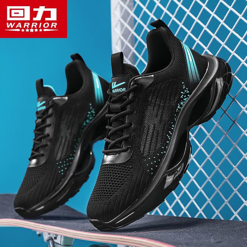 Warrior Men s Summer Breathable Mesh Outdoor Casual Shoes 4514 S