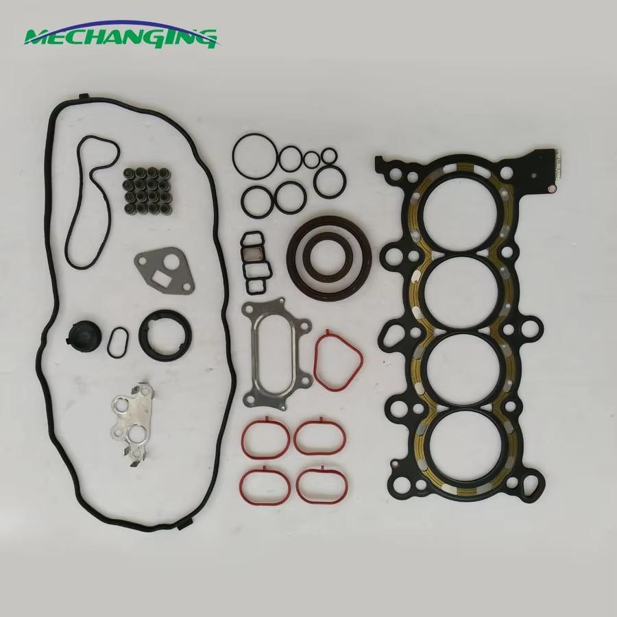 

ДЛЯ HONDA CIVIC VIII ACCORD VIII 1.8L 2.0 R20A3 R16A1 R18A1 R18A2 Полный комплект для капитального ремонта Комплекты для восстановления двигателя Прокладка двигателя