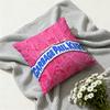 Garbage Pail Decorative Pillowcase 1Pc Cushion Cover Room Decorating Items Interior Decoration Cushions Covers Home Pillow Sofa