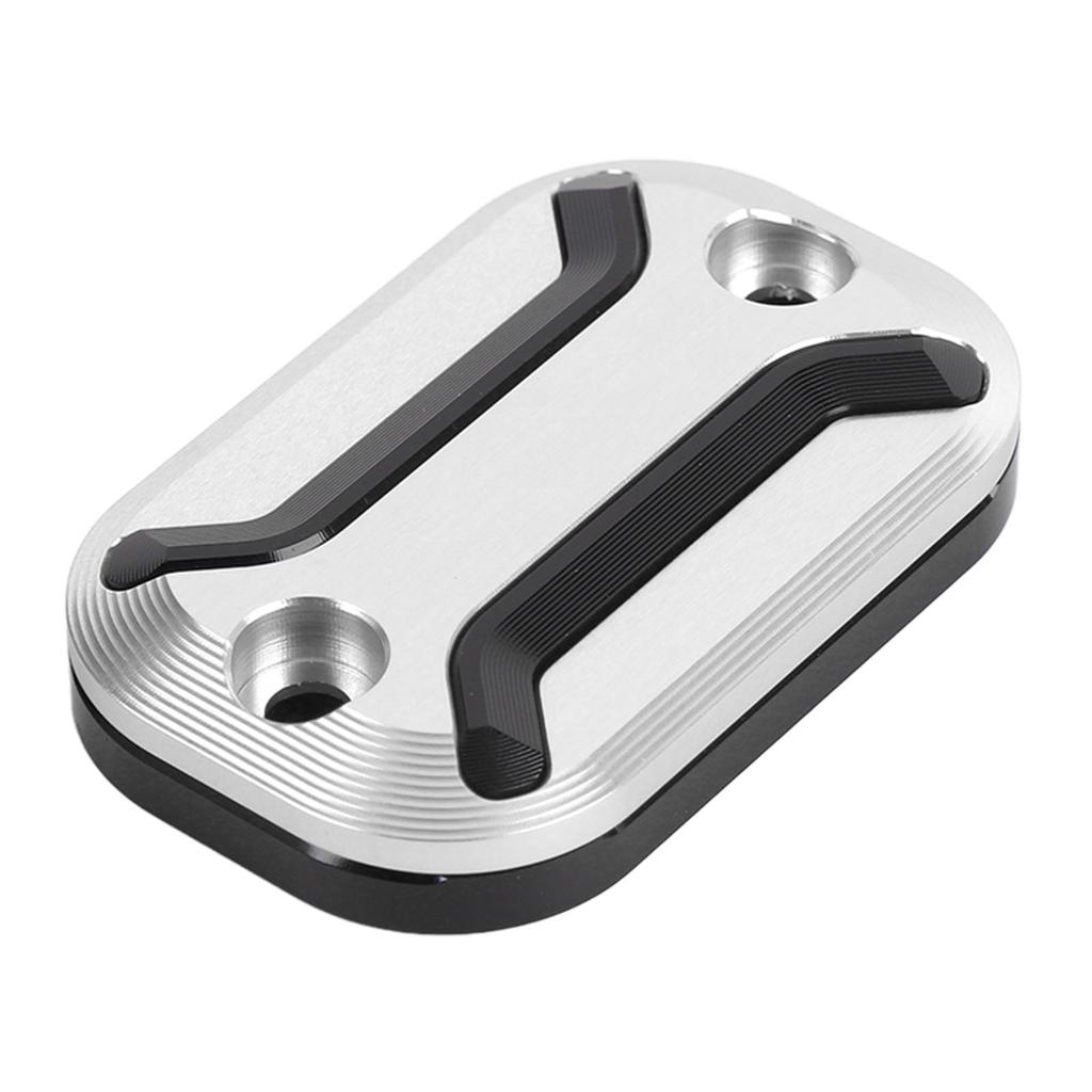 Front Brake Oil Fluid Cap Reservoir Cover Aluminum Alloy Strong Protection Replacement for PG1