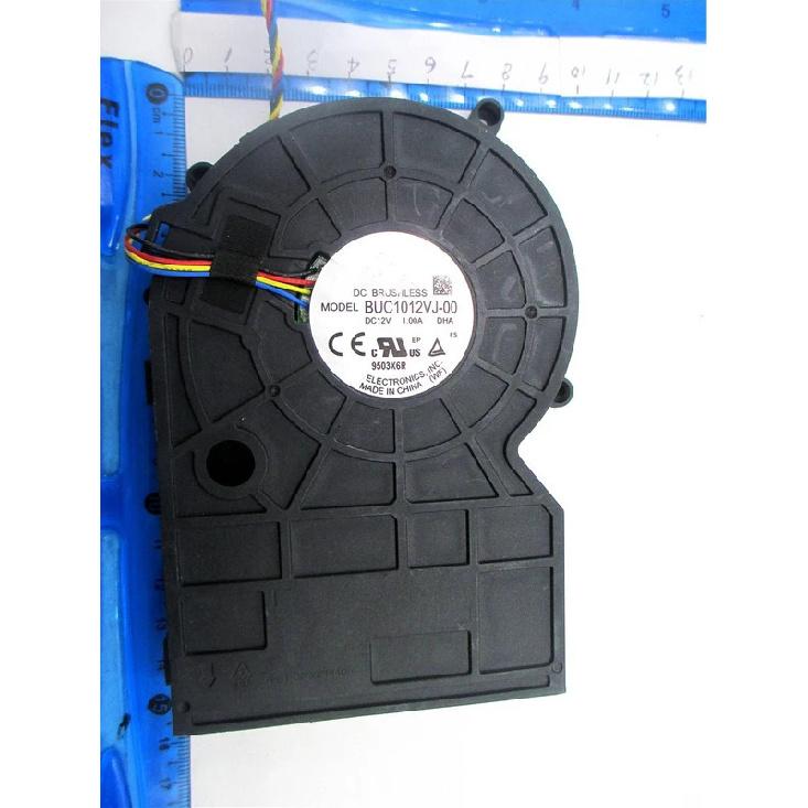 Brand new fan for BUC1012VJ-00 12V 1.00A one machine CPU radiator turbo blower cooling fan 01MN634 T17210-211