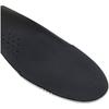 MIZUNO Soccer ZEROGLIDE Cup Insole P1GZ2201 Black M (Mizuno) 09