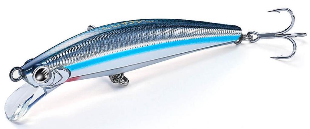 Jackson Pin Tail Sagoshi Tune 28 grams 90mm Sinking Lure GKB (6390)