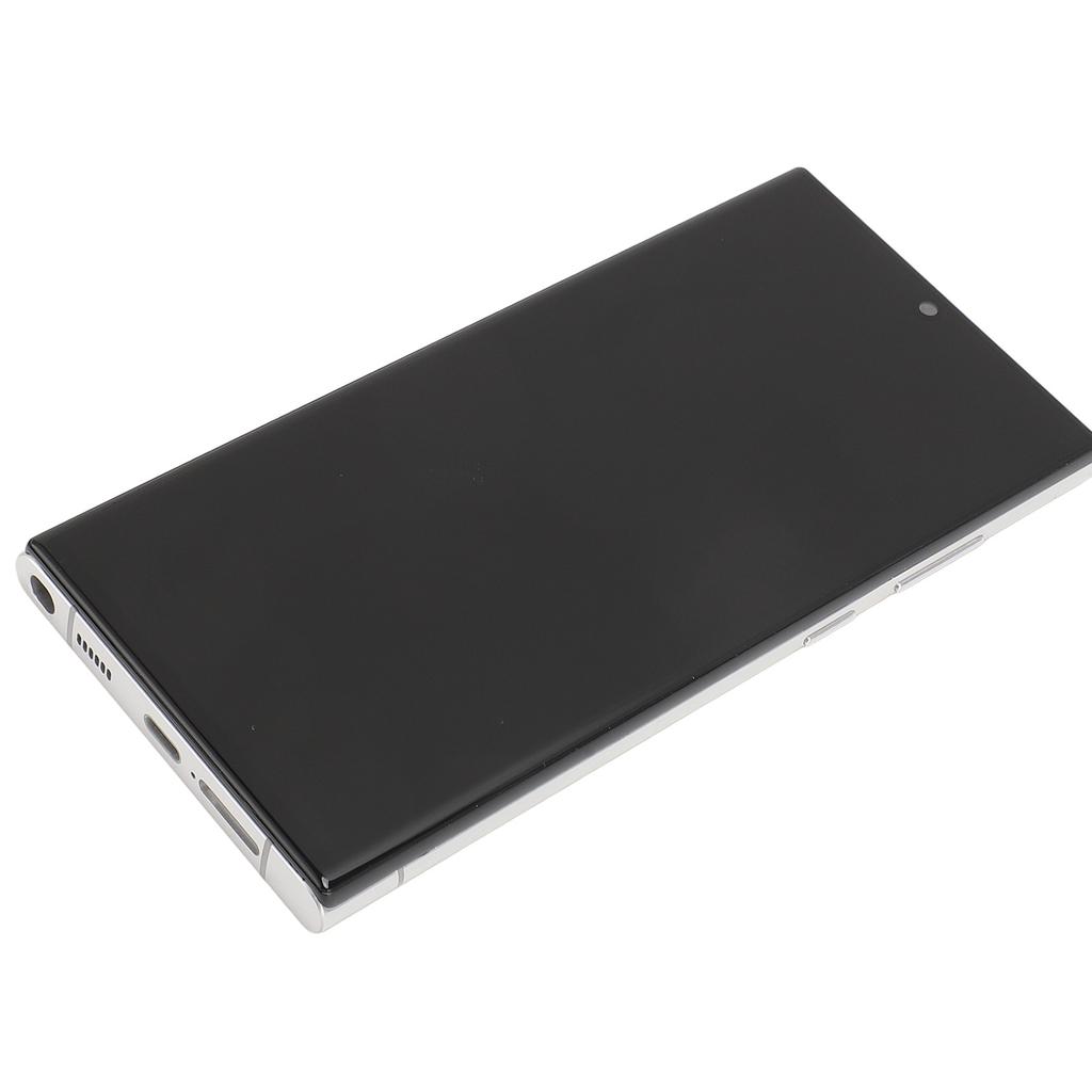 Phone Touch Screen Digitizer Assembly Organic LED Screen Replacement for Galaxy S22 Ultra 5G SM S908