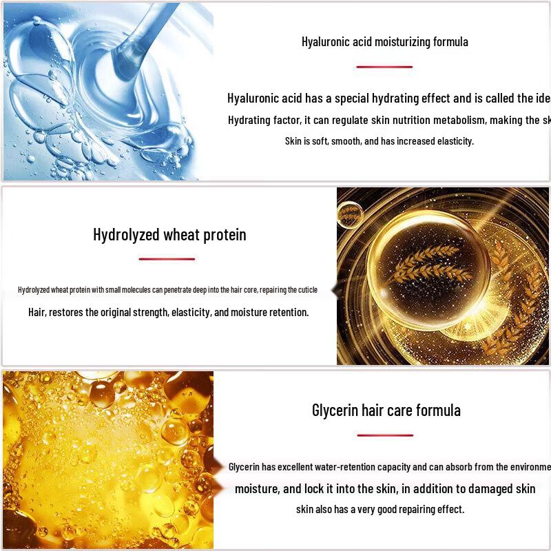 Cai Le Moisturizing Scalp Treatment