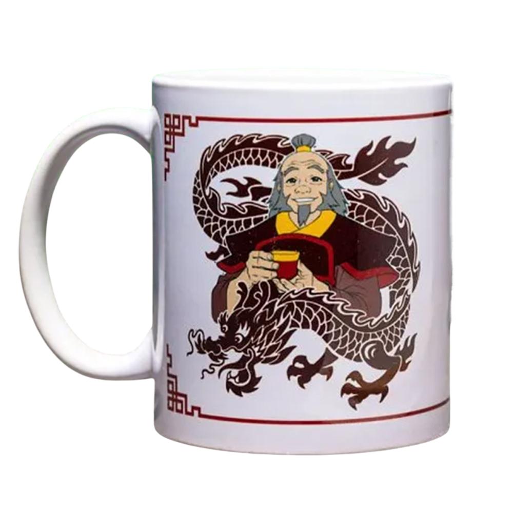 Avatar: The Last Airbender Tea House Dragon Jasmine 312ml Mug