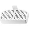 Panasonic Replacement Filter for Pet Drinking Fountain Filtre Pour Fontaine À Eau Blanc 1 Pc(s)