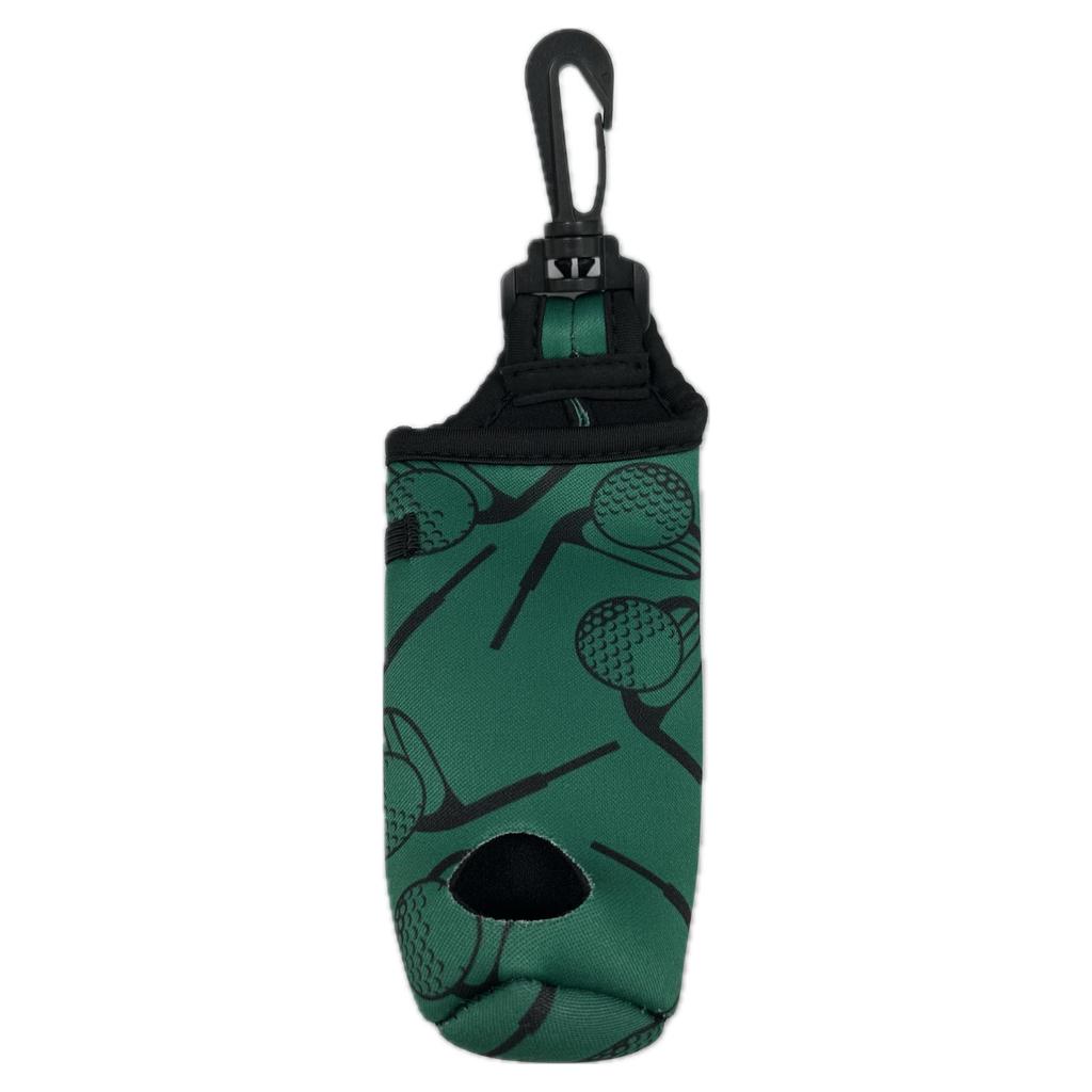 Neoprene Cross-Border Portable Golf Ball Bag with Hook