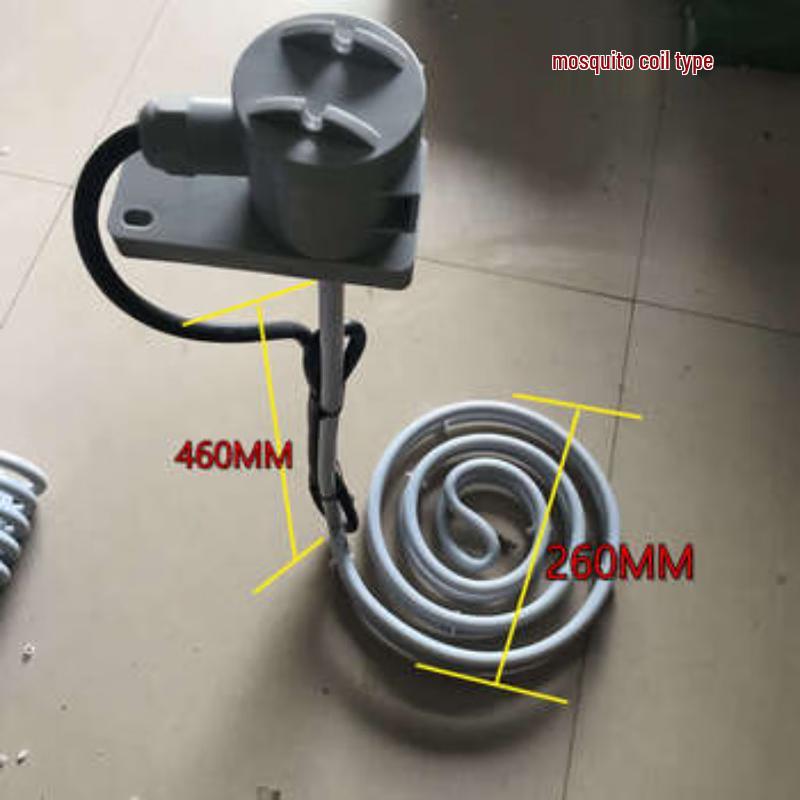 Supinda Teflon Electric Heating Tube