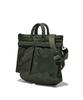 Phyps Motorcycle [2-Way] Honda Multi Pocket Helmet Bag_Khaki