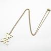 Sigil of Lucifer Pendant Necklace Devil Jewelry Men Gifts Not Easy to Fade